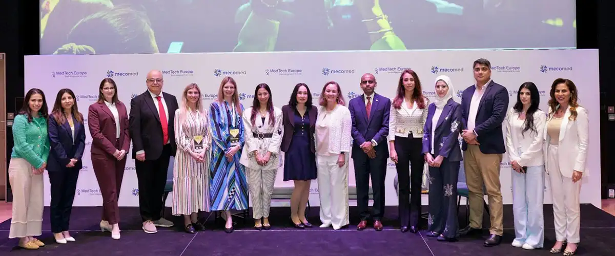 Mecomed and MedTech Europe Unite at WHX Dubai to Advance MedTech Collaboration and Policy Alignment MEA MedTech Regulatory Summit