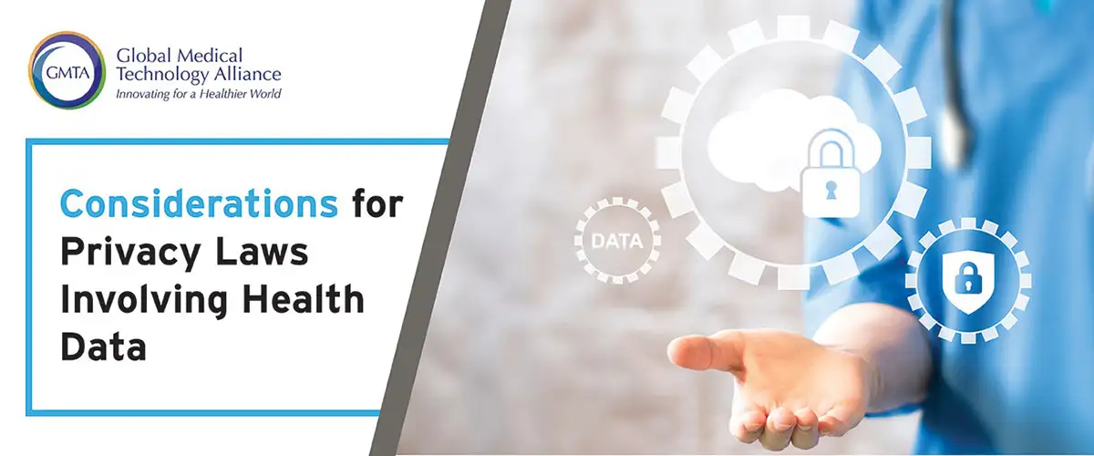 Considerations for Privacy Laws Involving Health Data